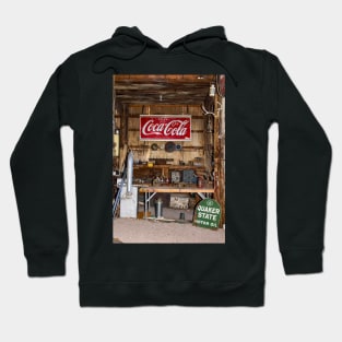 Old Signage Hoodie